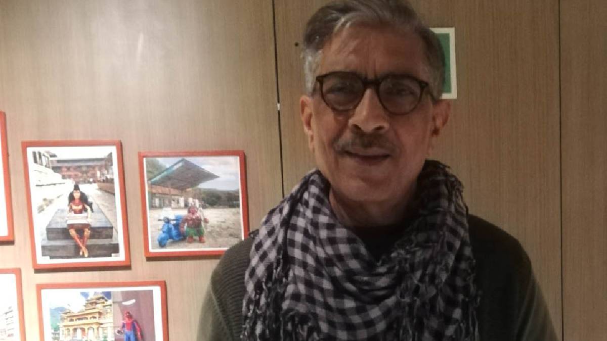 ‘चलचित्र होइन, प्रोजेक्ट बनिरहेका छन्’ : निर्देशक झा